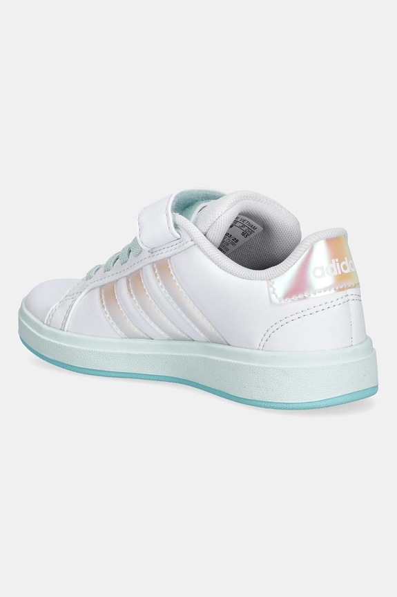 BIMBA adidas scarpe da ginnastica per bambini GRAND COURT 2.0 JR6119 bianco