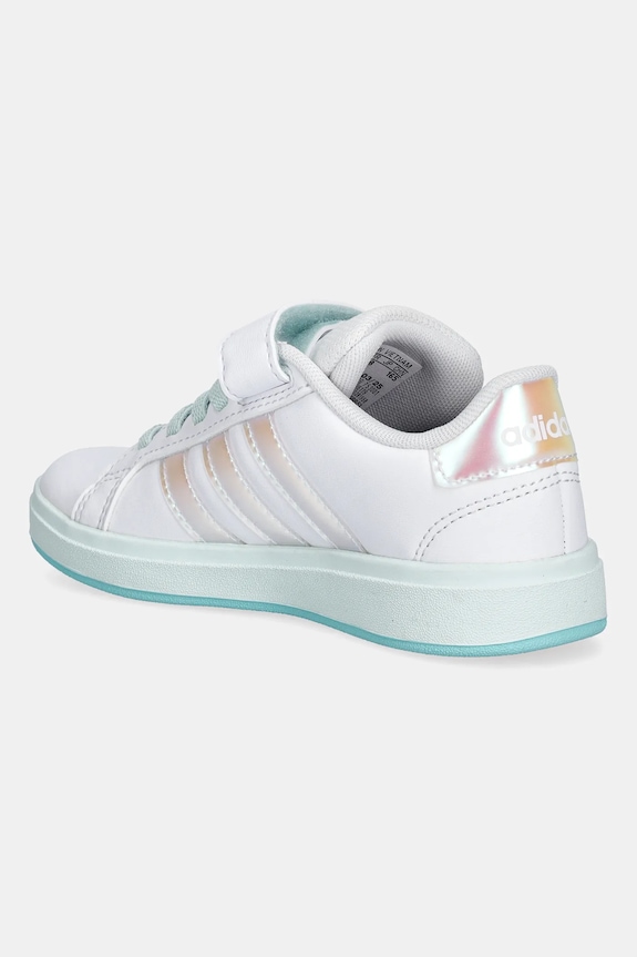 BIMBA adidas scarpe da ginnastica per bambini GRAND COURT 2.0 JR6119 bianco