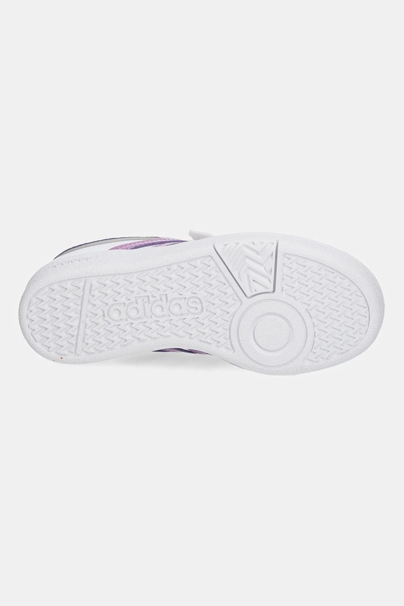 adidas Originals sneakersy dziecięce HOOPS 4.0 JR6778 biały