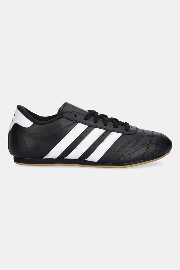 Παιδικά sneakers adidas Originals adidas TAEKWONDO LACE JR6807 μαύρο AW25