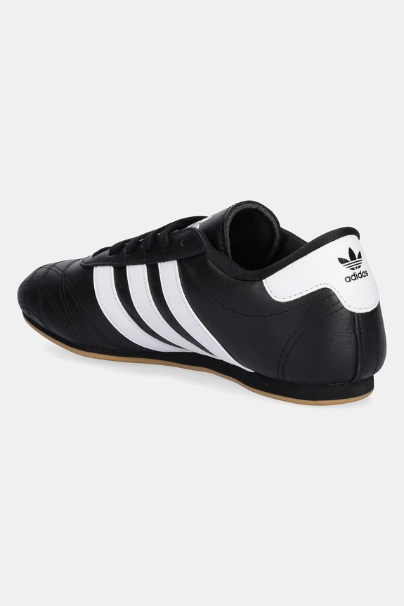 Αγορίστικα Παιδικά sneakers adidas Originals adidas TAEKWONDO LACE JR6807 μαύρο