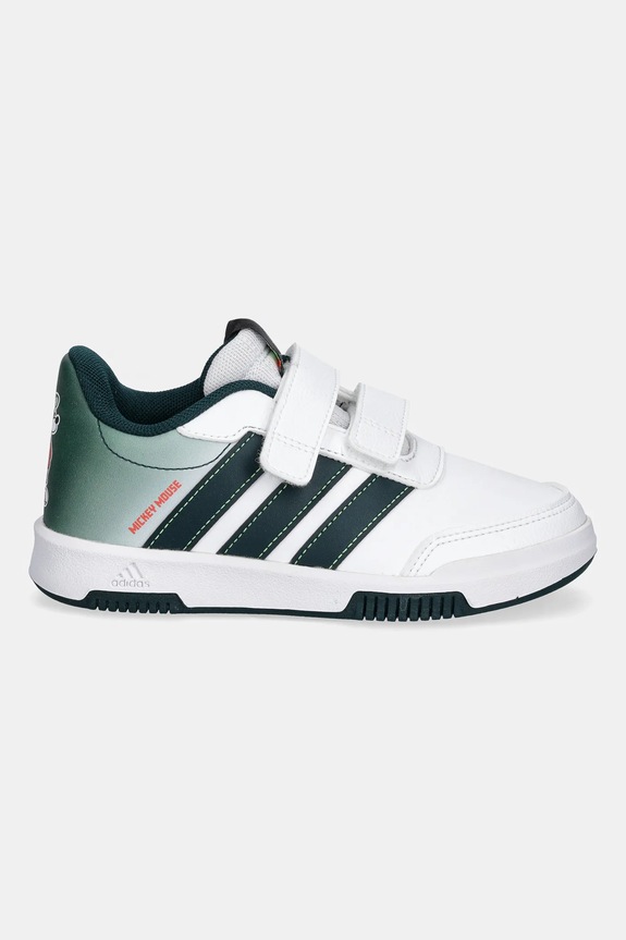 Dětské tenisky adidas TENSAUR MICKEY JR8126 bílá AW25