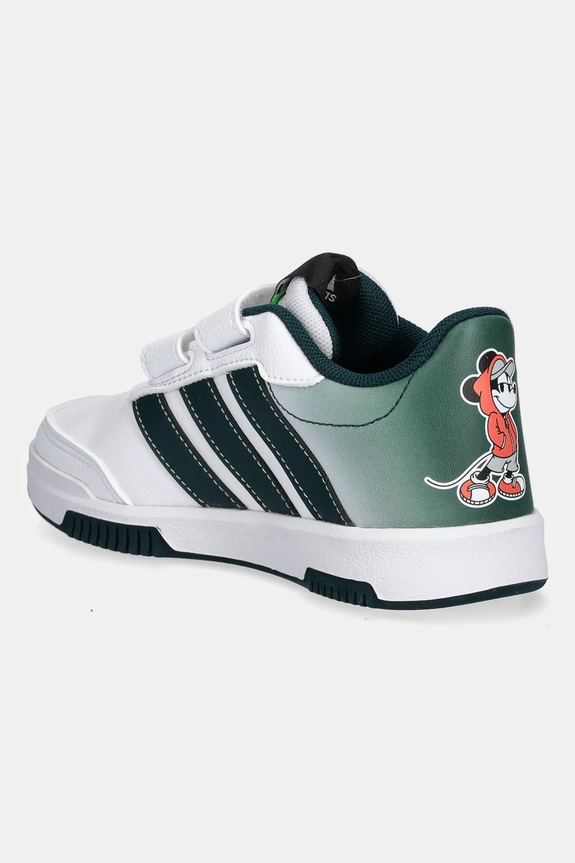 CHLAPEC Dětské tenisky adidas TENSAUR MICKEY JR8126 bílá