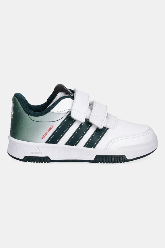 Detské tenisky adidas TENSAUR MICKEY JR8128 biela AW25