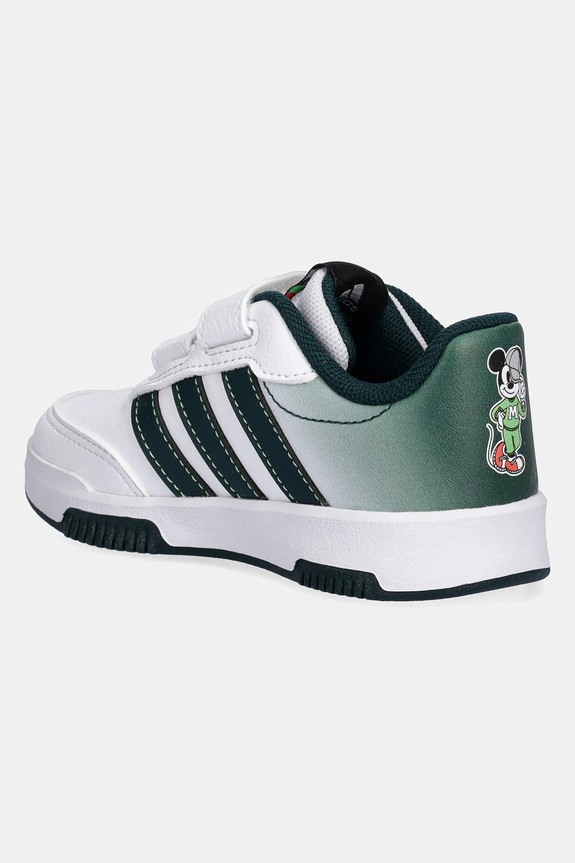 Chlapec Detské tenisky adidas TENSAUR MICKEY JR8128 biela