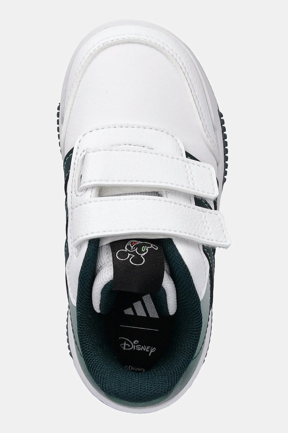 Detské tenisky adidas TENSAUR MICKEY biela JR8128