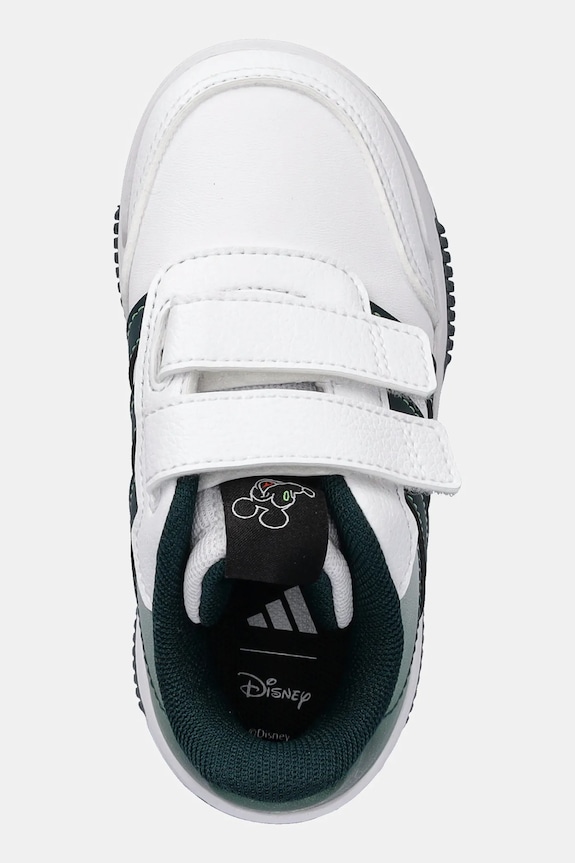 Detské tenisky adidas TENSAUR MICKEY biela JR8128