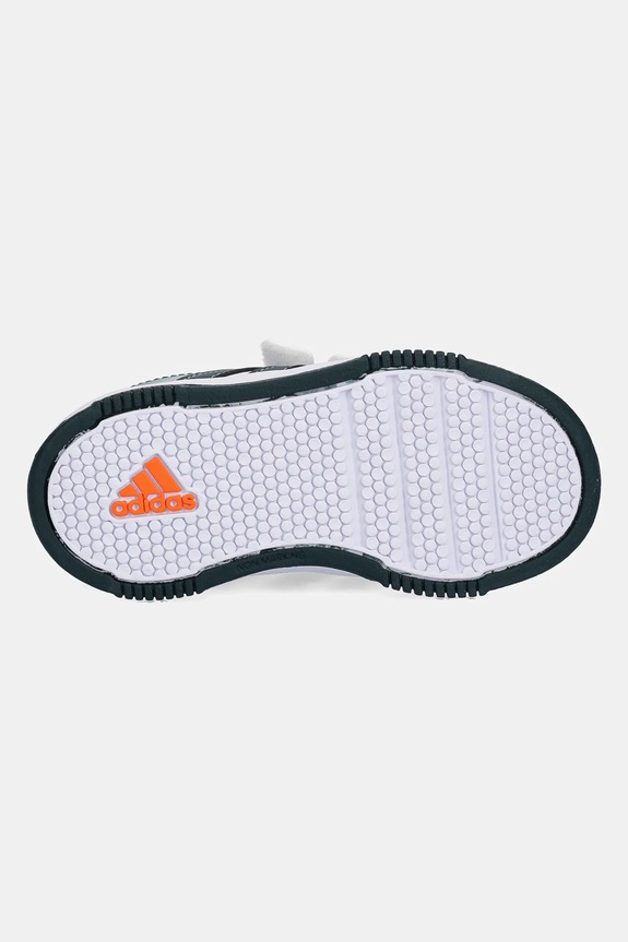 Detské tenisky adidas TENSAUR MICKEY JR8128 biela