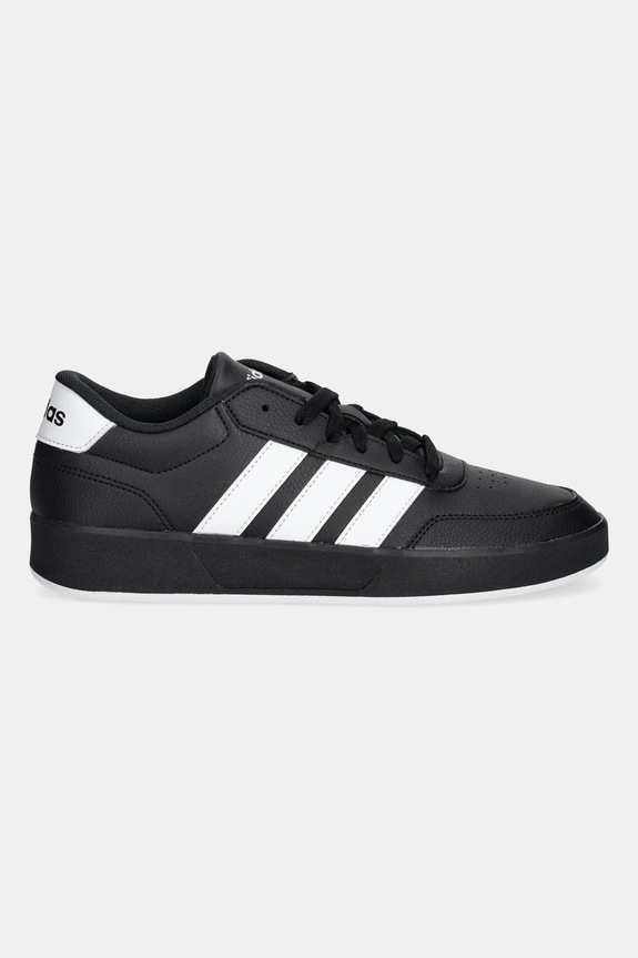 Otroške superge adidas BREAKNET 3.0 JR8447 črna AW25