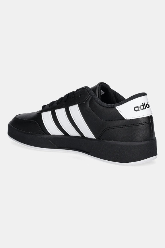 Deklice Otroške superge adidas BREAKNET 3.0 JR8447 črna