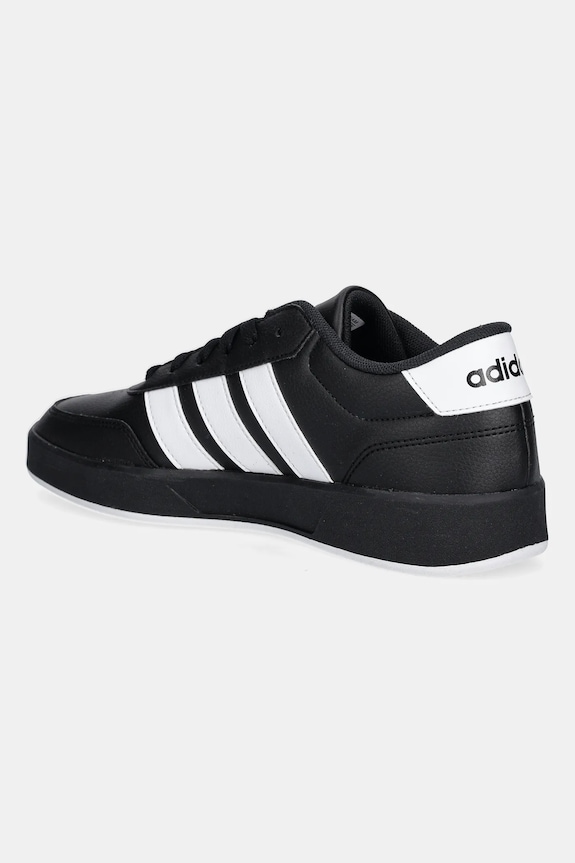 Deklice Otroške superge adidas BREAKNET 3.0 JR8447 črna