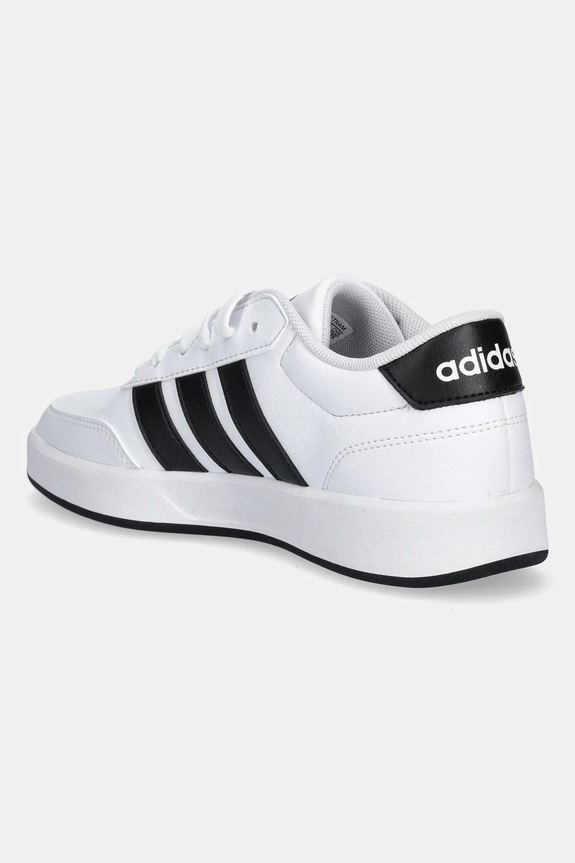 Dječaci Dječje tenisice adidas BREAKNET 3.0 JR8448 bijela