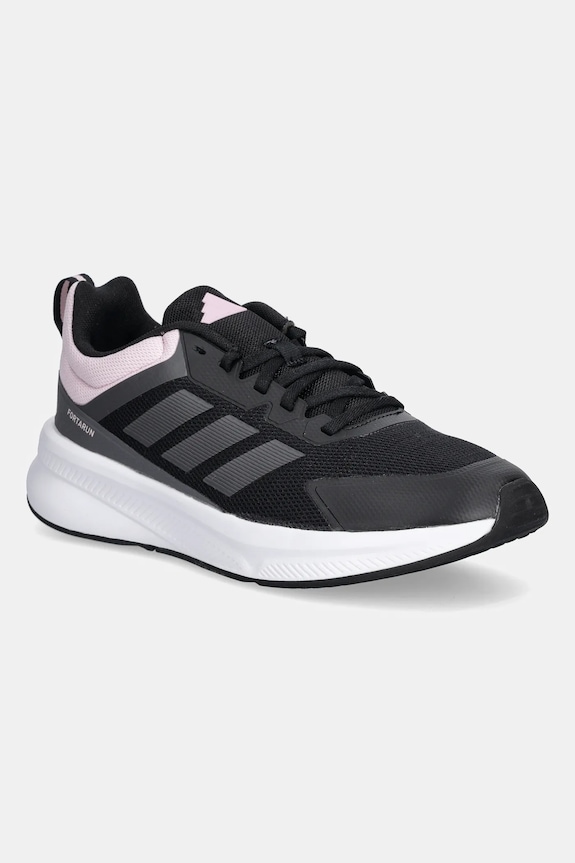 Dječje tenisice adidas FortaRun 4.0 sintetički crna JR9311