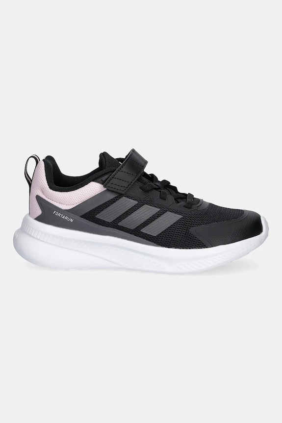 Dětské tenisky adidas FortaRun 4.0 JR9313 černá AW25