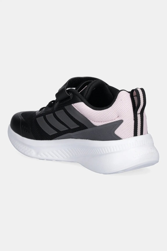 CHLAPEC Dětské tenisky adidas FortaRun 4.0 JR9313 černá