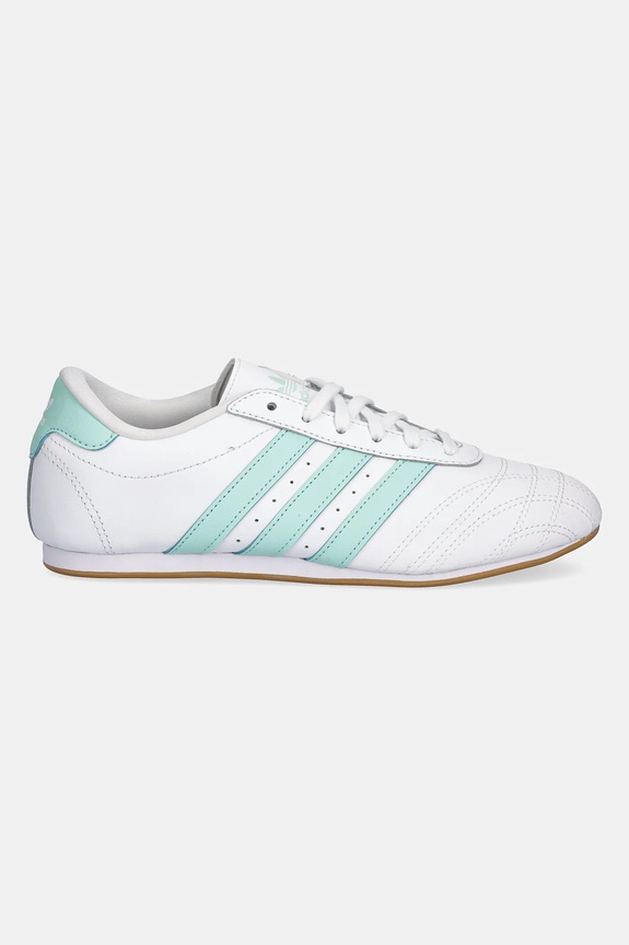 Detské tenisky adidas Originals adidas TAEKWONDO LACE JR9392 biela AW25