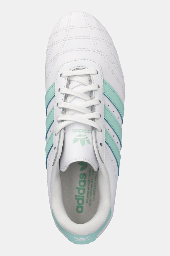 Detské tenisky adidas Originals adidas TAEKWONDO LACE biela JR9392