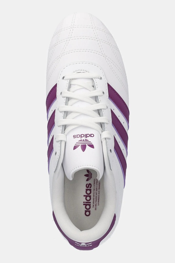 Tenisky adidas Originals adidas TAEKWONDO LACE bílá JR9393