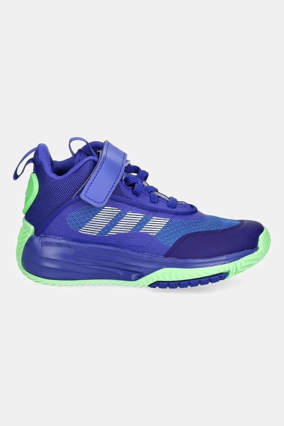 Detské tenisky adidas Originals OWNTHEGAME 3.0 JR9920 modrá AW25