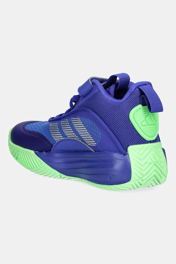Chlapec Detské tenisky adidas Originals OWNTHEGAME 3.0 JR9920 modrá