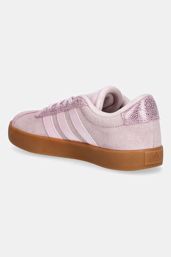 Fiú adidas gyerek sportcipő VL COURT 3.0 JS3484 rózsaszín