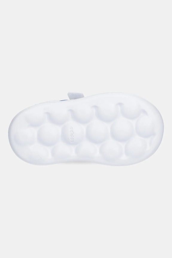 adidas sneakersy dziecięce BREAKNET 3.0 JS3678 biały