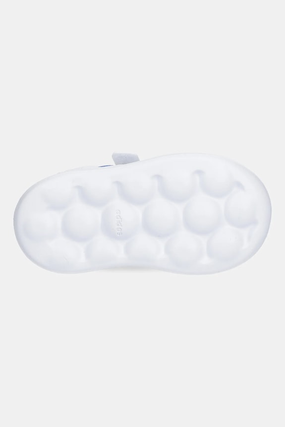 adidas sneakersy dziecięce BREAKNET 3.0 JS3678 biały