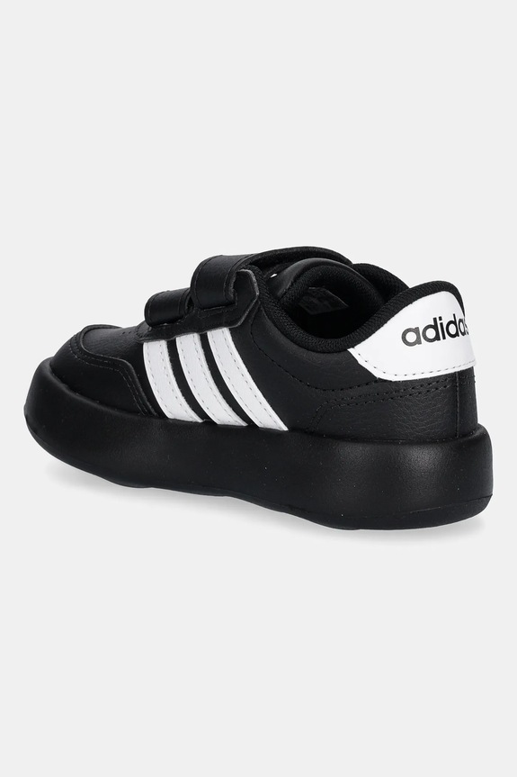 Chlapec Detské tenisky adidas BREAKNET 3.0 JS3679 čierna