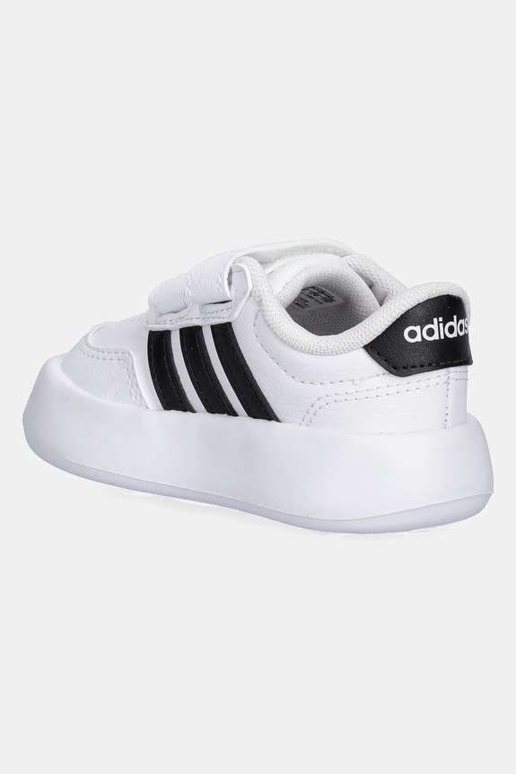 BIMBA adidas scarpe da ginnastica per bambini BREAKNET 3.0 JS3680 bianco