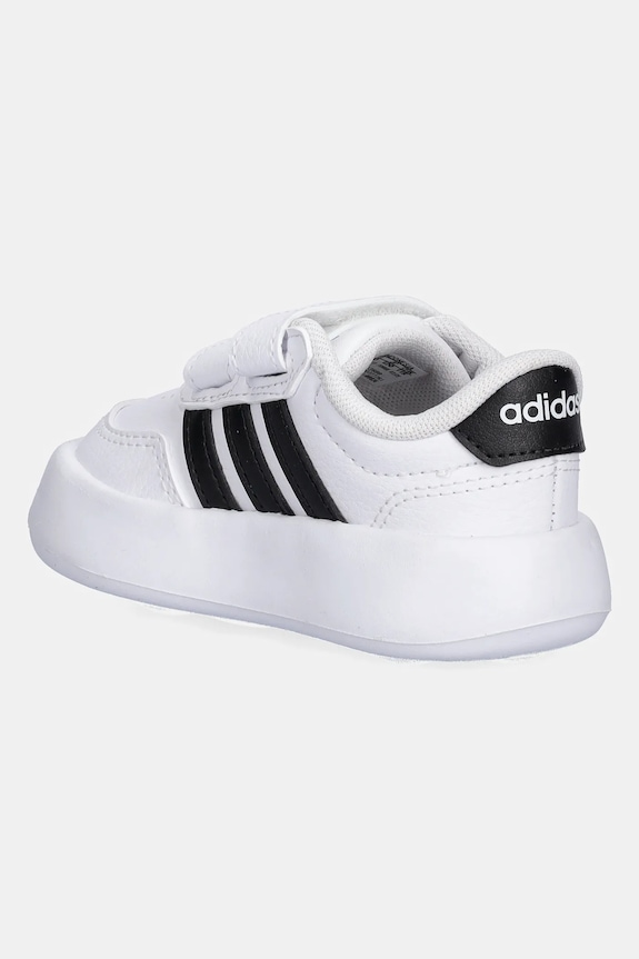BIMBA adidas scarpe da ginnastica per bambini BREAKNET 3.0 JS3680 bianco