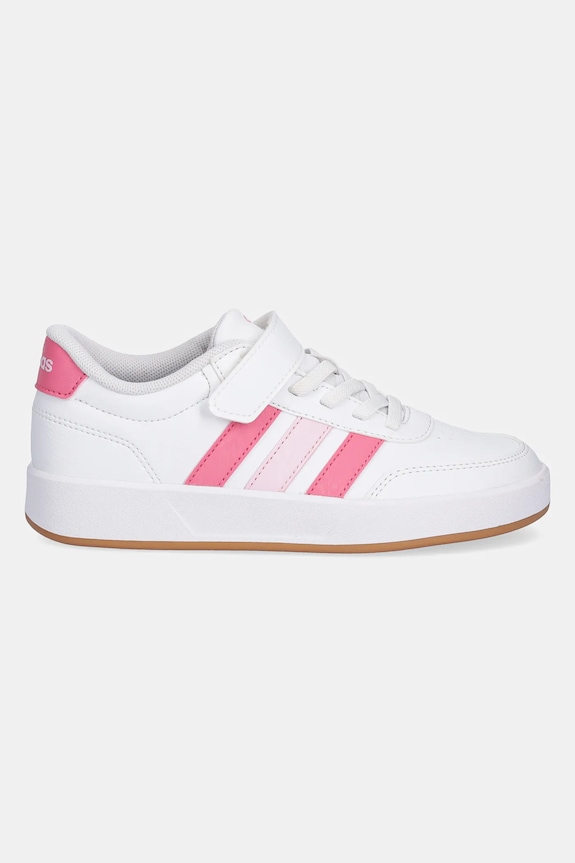 adidas gyerek sportcipő BREAKNET 3.0 JS3684 fehér AW25