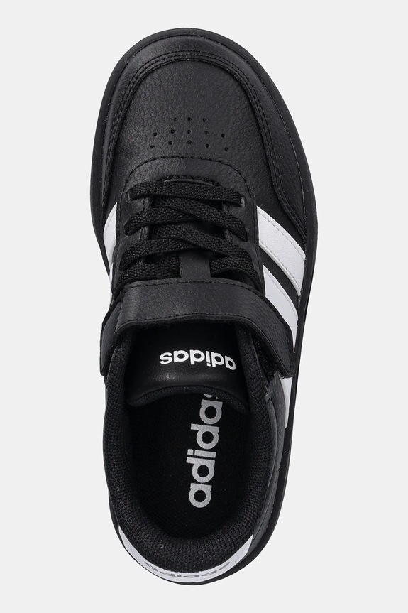 Dětské tenisky adidas BREAKNET 3.0 černá JS3687