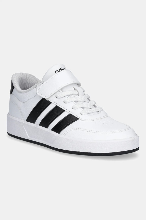 adidas sneakersy dziecięce BREAKNET 3.0 niska biały JS3688