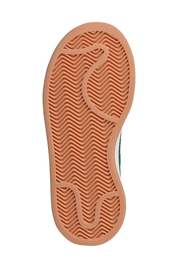 adidas Originals sneakers de piele întoarsă pentru copii CAMPUS0s JS3788