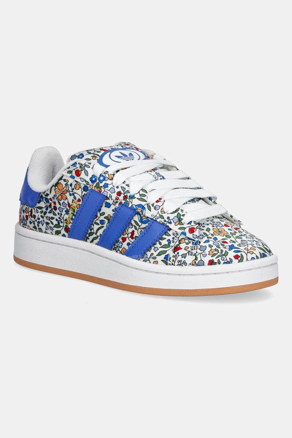 adidas Originals sneakers pentru copii CAMPUS 00s textil albastru JS3805