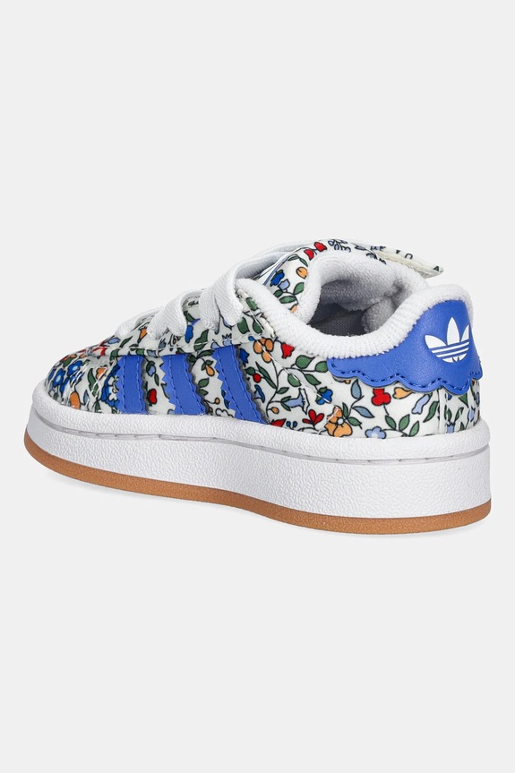 Chłopiec adidas Originals sneakersy dziecięce CAMPUS 00s JS3841 niebieski