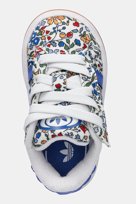 adidas Originals sneakersy dziecięce CAMPUS 00s niebieski JS3841