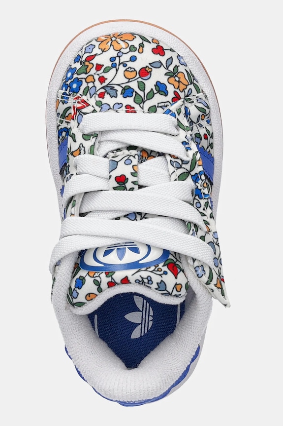 adidas Originals sneakersy dziecięce CAMPUS 00s niebieski JS3841