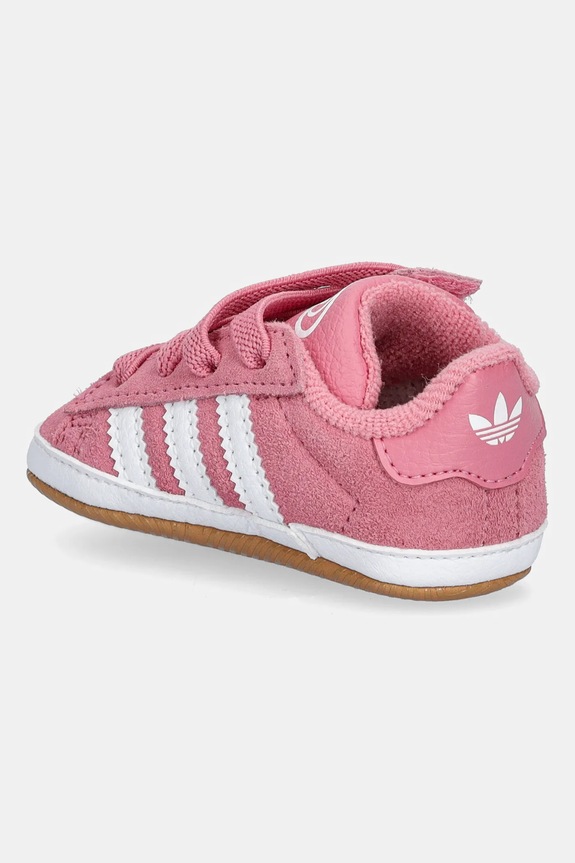 Chłopiec adidas Originals sneakersy dziecięce CAMPUS 00sRIB JS3844 różowy