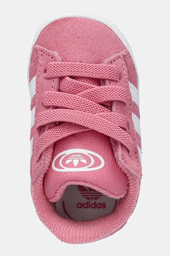 adidas Originals sneakersy dziecięce CAMPUS 00sRIB różowy JS3844