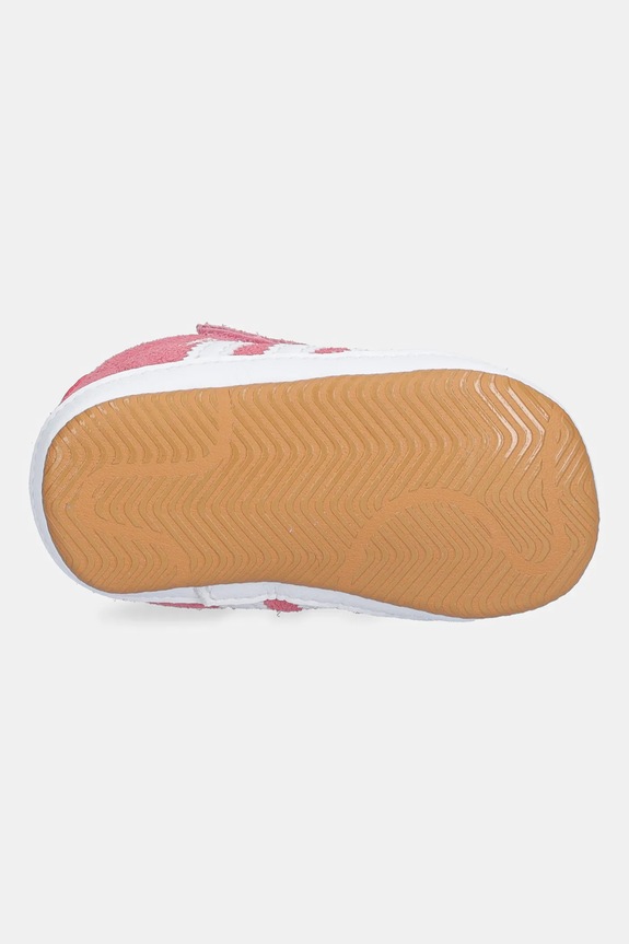 adidas Originals sneakersy dziecięce CAMPUS 00sRIB JS3844 różowy