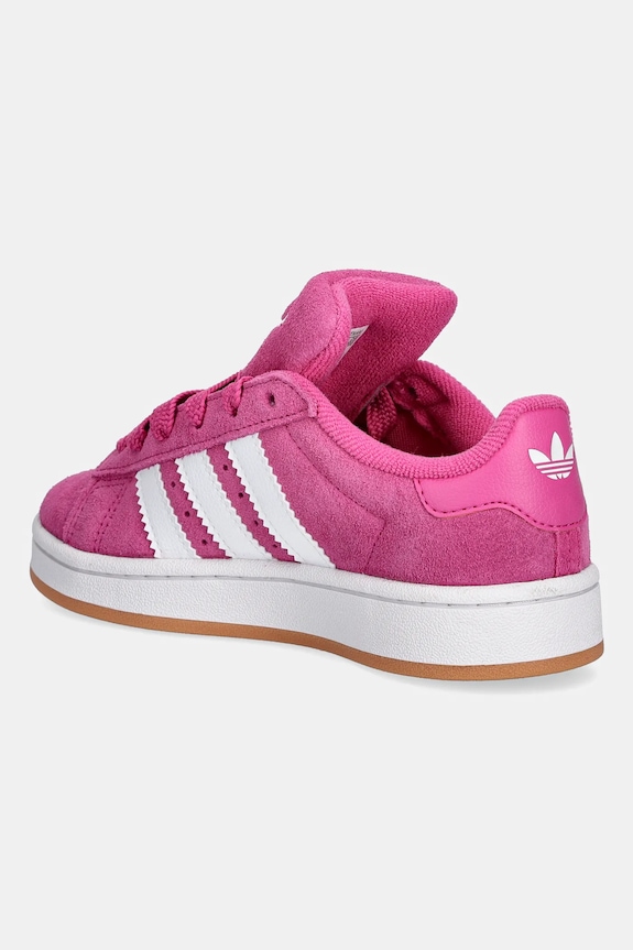 Αγορίστικα Παιδικά sneakers adidas Originals CAMPUS 00s JS3850 ροζ
