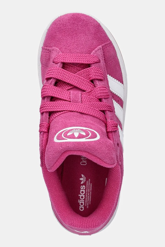 Παιδικά sneakers adidas Originals CAMPUS 00s ροζ JS3850