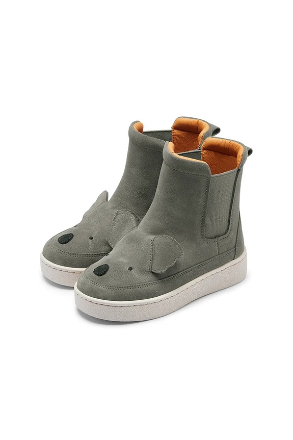 Зимняя обувь Donsje 2030502.29.33 зелёный AW25