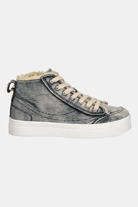 Detské tenisky Diesel VANEELA S-VANEELA MC SNEAKERS BC1037 tmavomodrá AW25