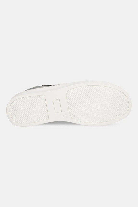 Detské tenisky Diesel VANEELA S-VANEELA MC SNEAKERS BC1037 tmavomodrá