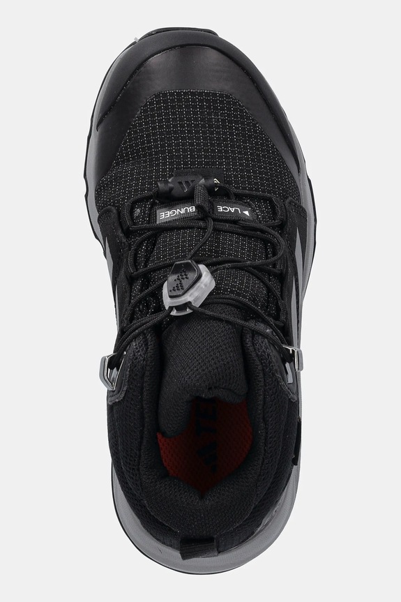 Dječje cipele adidas TERREX TERREX MID GTX crna IE6079