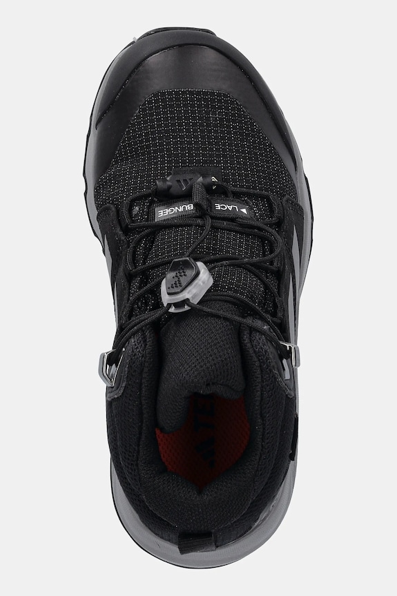 Dječje cipele adidas TERREX TERREX MID GTX crna IE6079