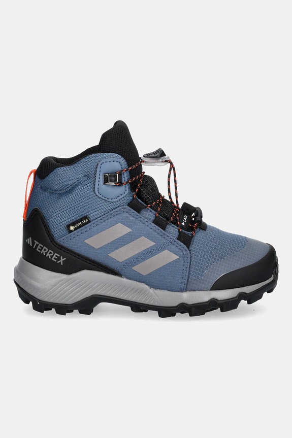 Παιδικά παπούτσια adidas TERREX TERREX MID GTX JI1355 μπλε AW25