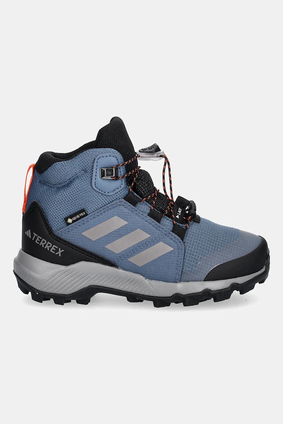 Παιδικά παπούτσια adidas TERREX TERREX MID GTX JI1355 μπλε AW25